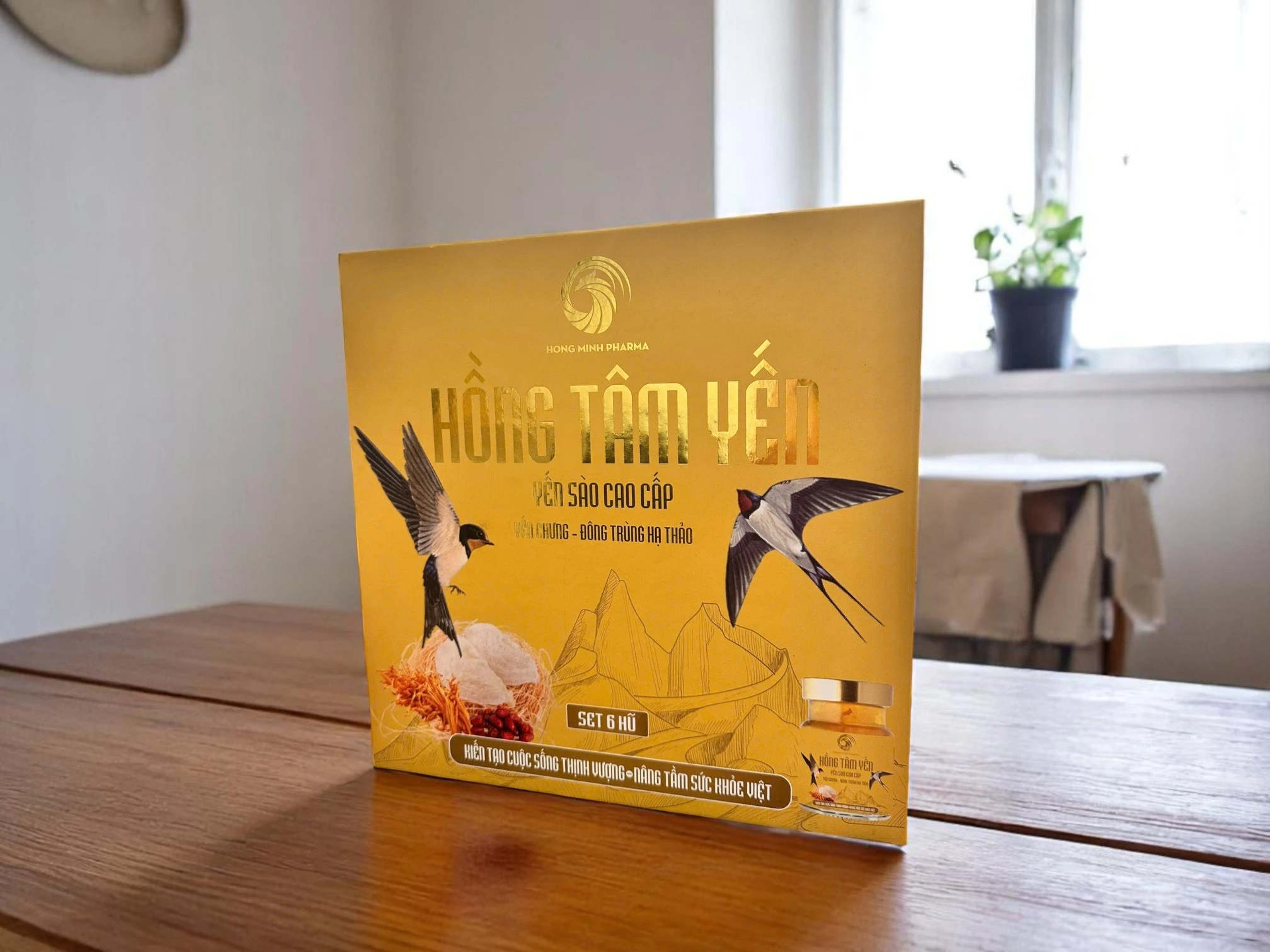 Set Quà Đẹp, Sang, Độc Quyền – Hộp Thiết Kế Theo Yêu Cầu Từ A-Z