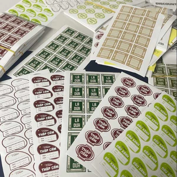 Báo giá in decal