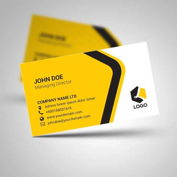 Báo giá in card visit
