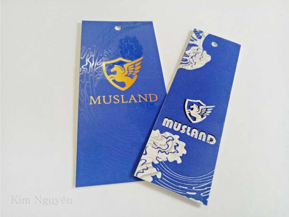 Thẻ treo quần áo mẫu 08