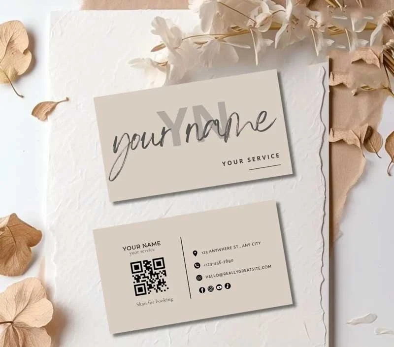 Danh thiếp thiết kế Danh thiếp thiết kế