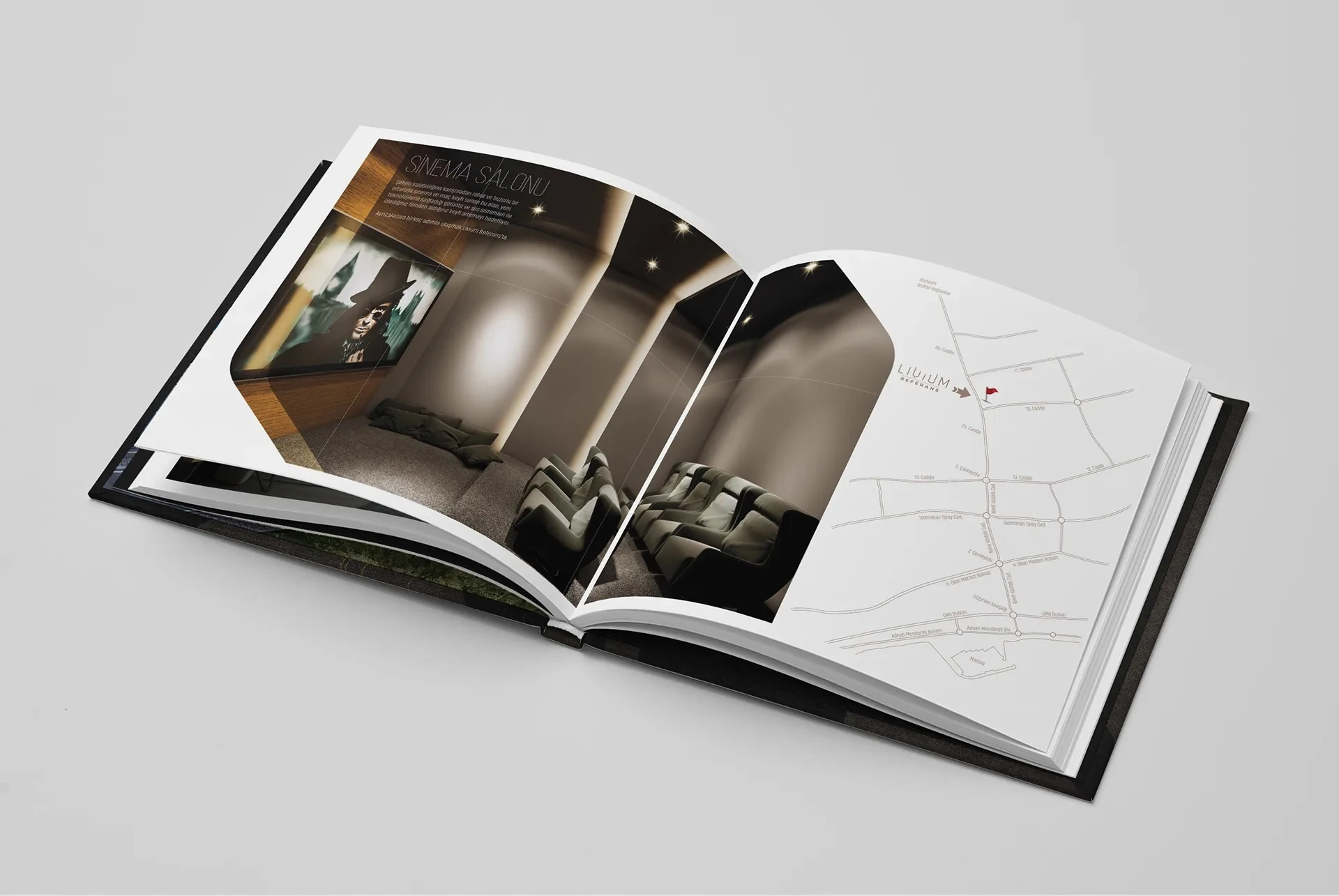 CATALOG DỰ ÁN