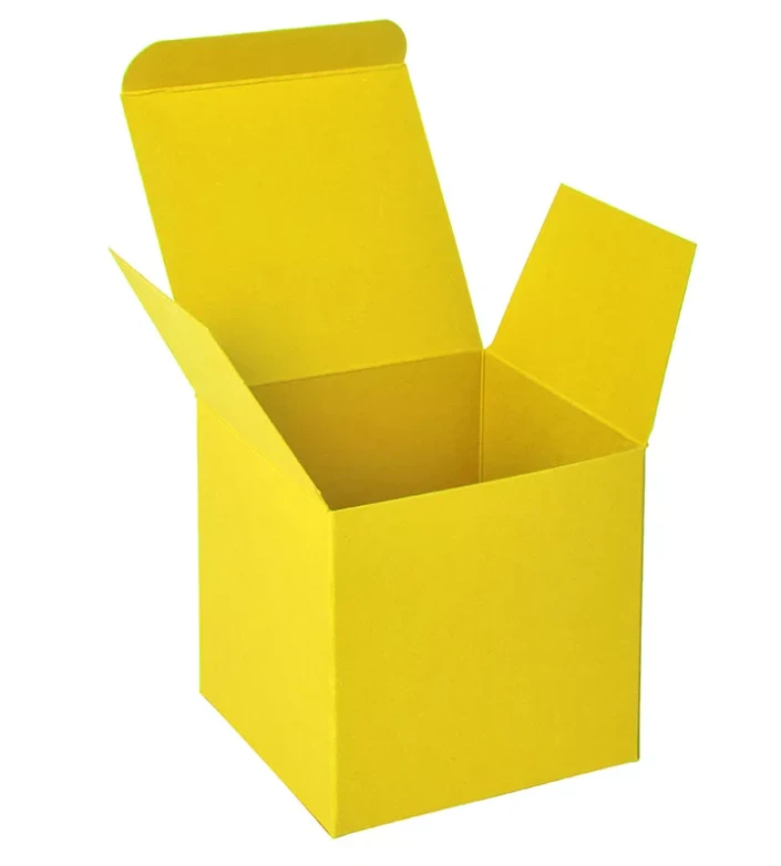 IN HỘP CARTON 1 LỚP