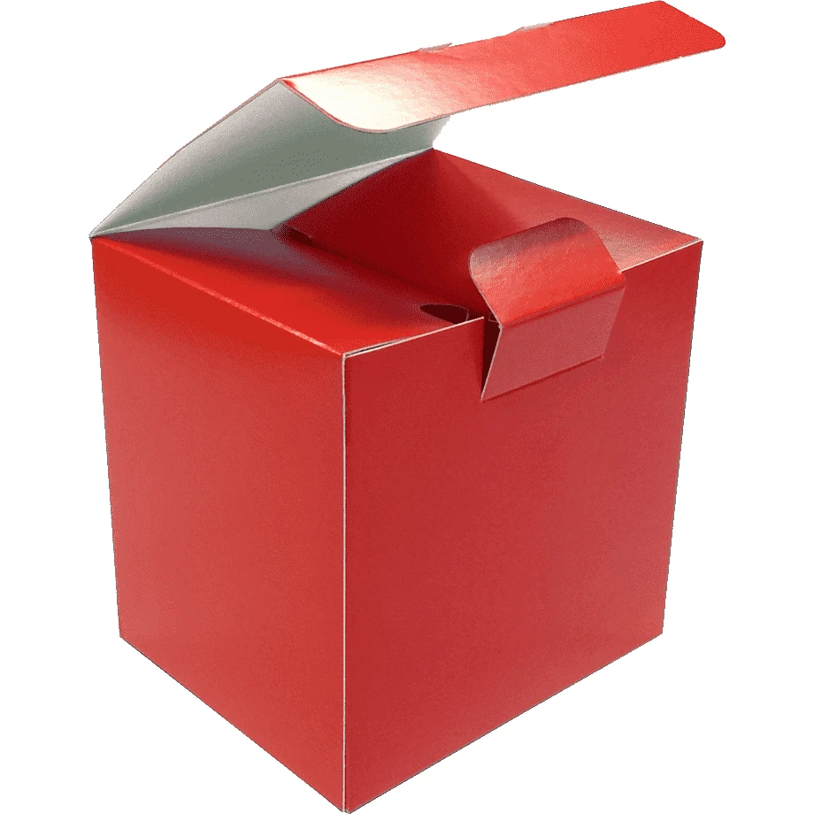 IN HỘP CARTON 1 LỚP