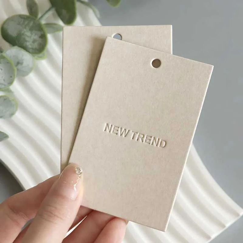 Thẻ treo bó